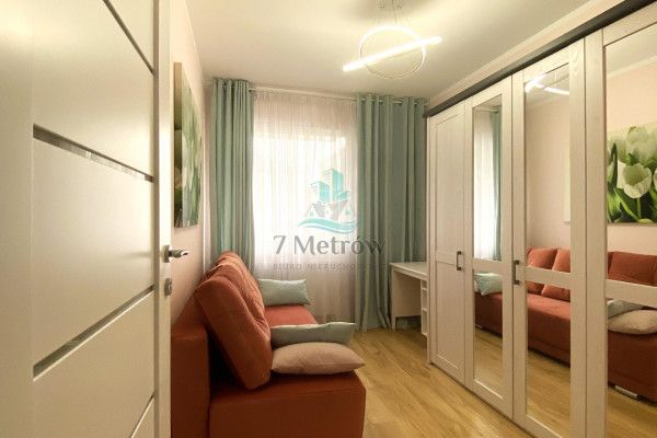 Dwupokojowy apartament,balkon, garaż- Sosnowy Las - Zdjęcie 1