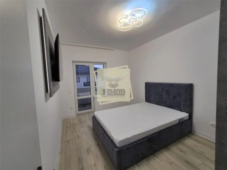Apartament prima inchiriere 3 camere balcon si parcare Sibiu - Photo 3