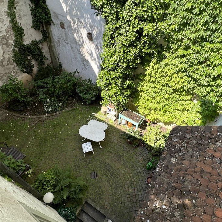 Haus "Zum Laubegg"; In Basel’s schönste Altstadtgasse - Photo 1