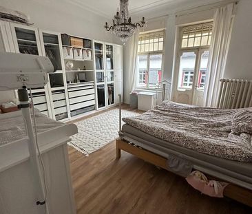Lichtdurchflutete 104qm Altbauwohnung in Jugenstilvilla - Photo 5