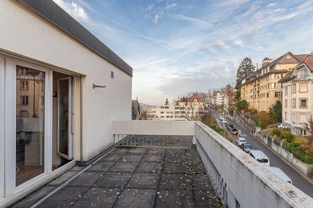 2.5 Zimmerwohnung in St. Gallen - Photo 2