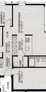 Neuwertige 4.5-Zimmer- Wohnung (116 m²) in ruhiger, familienfreundlicher Lage - Photo 4