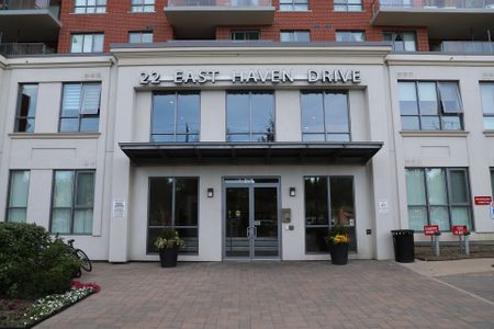 For Lease - 22 East Haven Drive Unit# 926, Toronto, Ontario - Photo 4