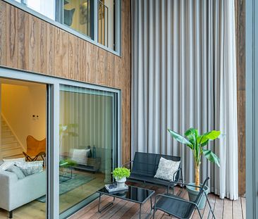 Luxueus duplex appartement in het centrum van het bruisende Hasselt met wintertuin van 14 m² - Photo 4