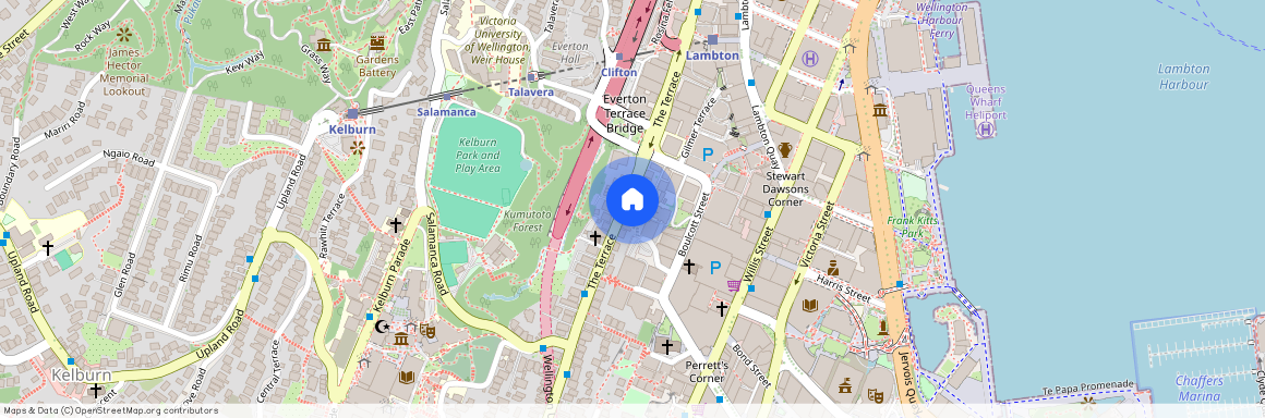 3/193 The Terrace, Wellington Central, Wellington City