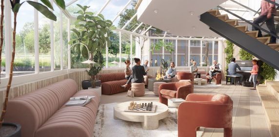 Appartement te huur: Melkemastate 2-A10 8925 AP Leeuwarden - Photo 2