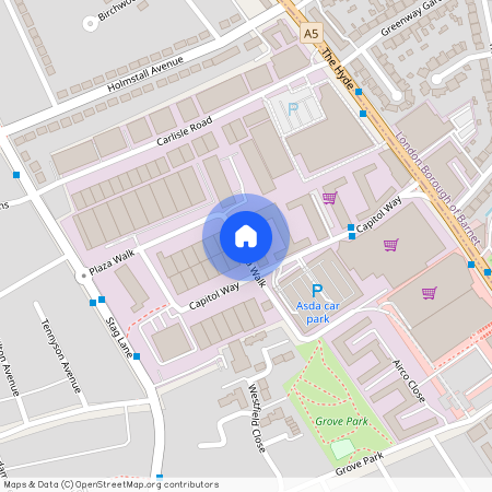 Avery Court, Colindale, NW9