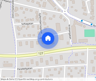 Lillgatan 12 - Foto 1