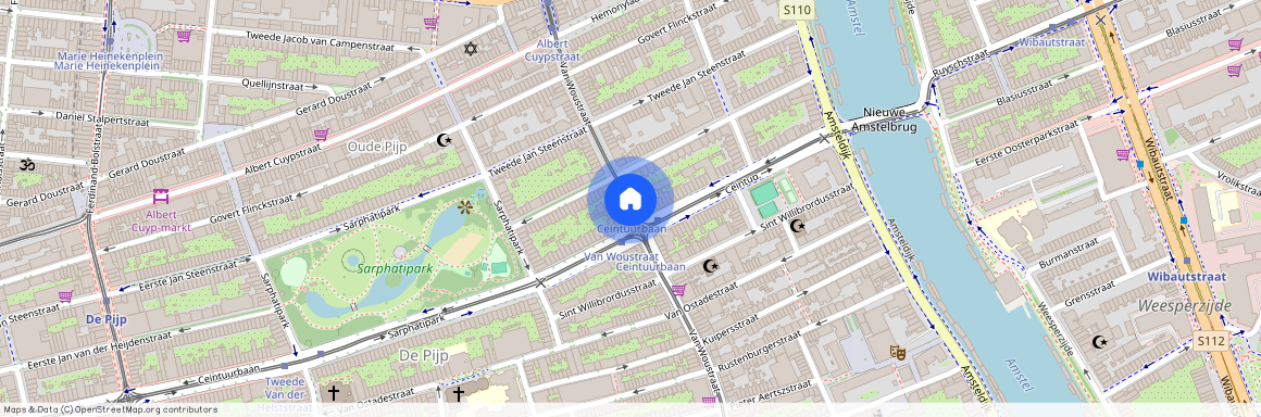 Oude Pijp, 1073 LP, Amsterdam