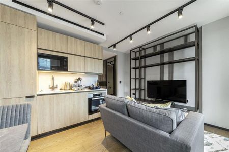 Studio to rent - Photo 5