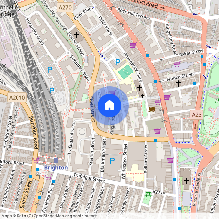 Kingscote Way, Brighton