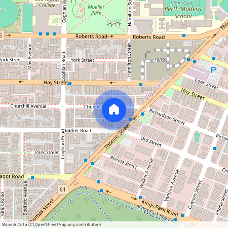 5/33 Churchill Avenue, WA 6008, Subiaco