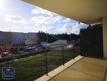 Appartement à louer 2 pièces 30.03m² - Photo 3