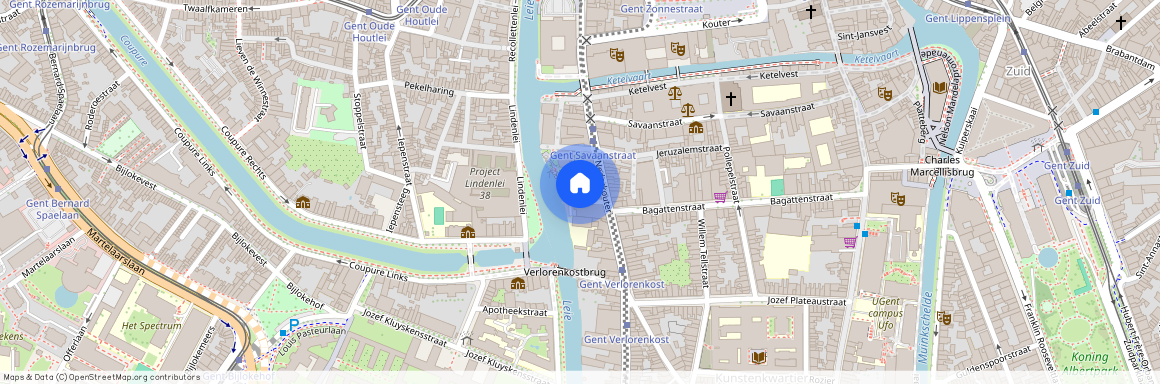 Zoutstraat 8, 9000, Gent