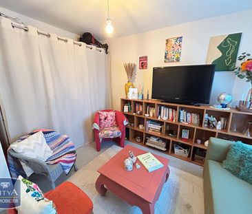 Location Maison 3 pièces 33m² LE MANS 72000 - Photo 1