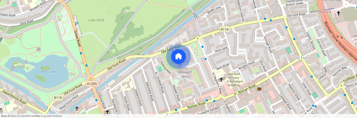 Dethick Court, London, E3