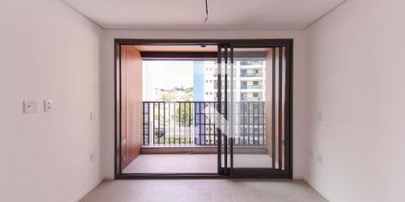 Studio para alugar com 25m², 1 quarto e sem vaga - Photo 3