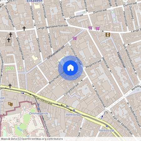 Bisschopstraat, 62, 2060, Antwerpen