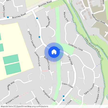Longridge, Colchester