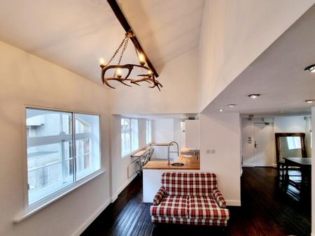 2 bedroom penthouse to rent - Photo 3