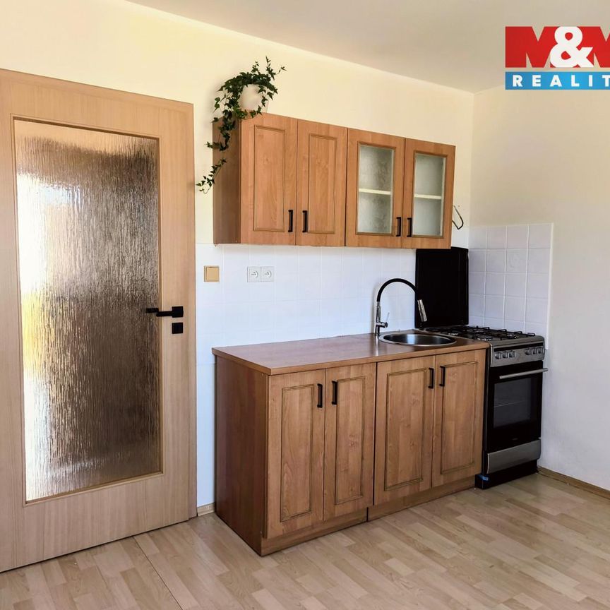 Pronájem bytu 2+kk 48 m² - Photo 1