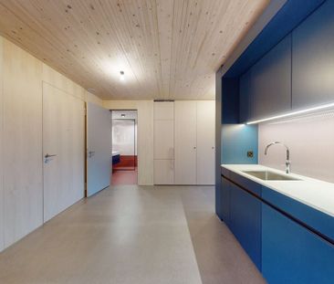 2.5 Zimmer, 70 m², 1. Stock - Photo 6