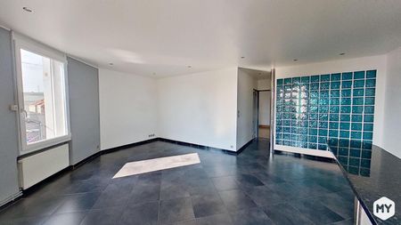 Appartement • Location • 68m2 • Place du 1er mai • Clermont-Ferrand - Photo 2