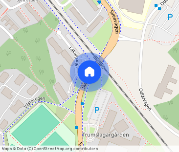 Sveavägen, Eskilstuna - Photo 1