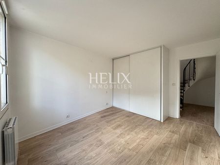 Tout savoir sur cet appartement dans le quartier Alsace, à Saint-Germain-en-Laye - Photo 2