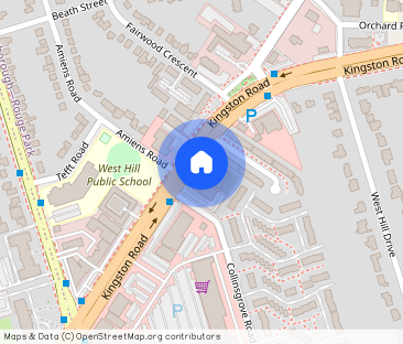 4569 Kingston Road #607 - Photo 1