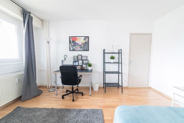 Strasbourg - L'Arsenal - Chambre 3 - Photo 1
