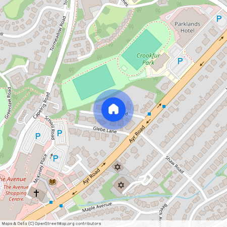 Harris Close, East Renfrewshire, Newton Mearns, G77