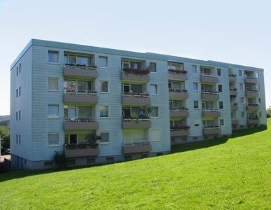 Demnächst frei! 3-Zimmer-Wohnung in Iserlohn Hombruch mit Balkon ab Dezember! - Foto 1