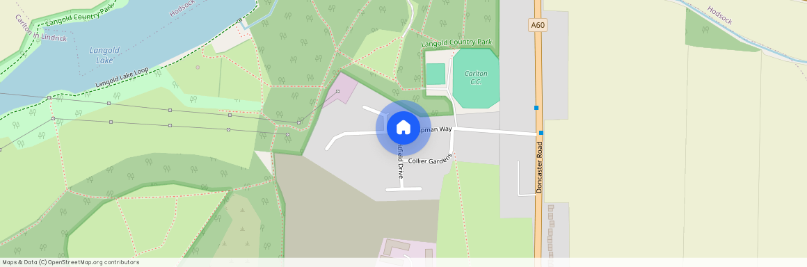 Osprey View, Costhorpe, S81