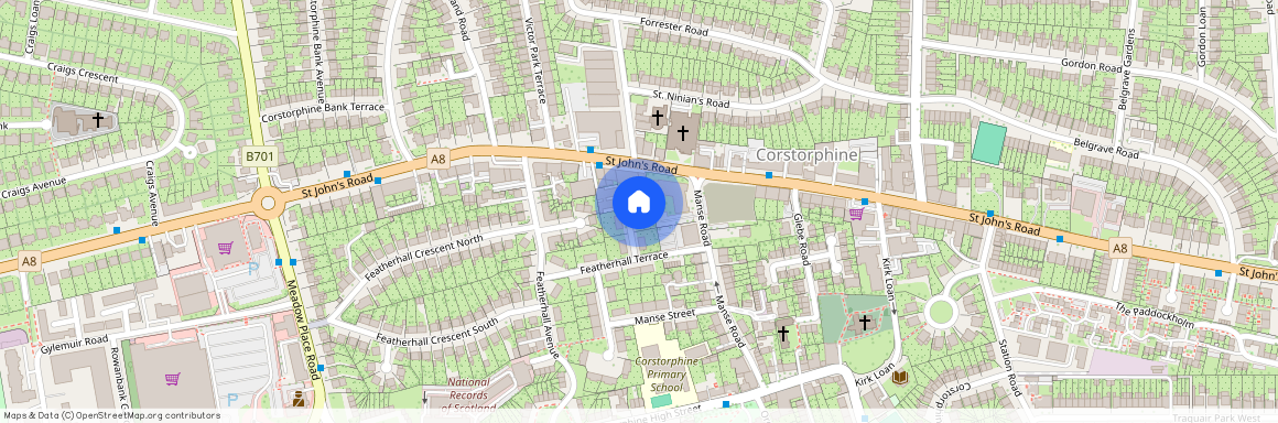 Featherhall Place, Corstorphine, Edinburgh, EH12