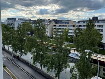 Location Appartement 1 pièce(s) de 16.3 m2 - Photo 5