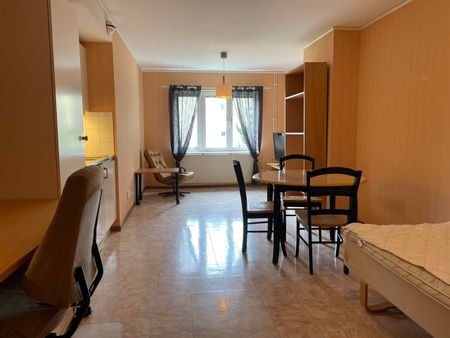 Möblerad 1:a i Centrum - Foto 2