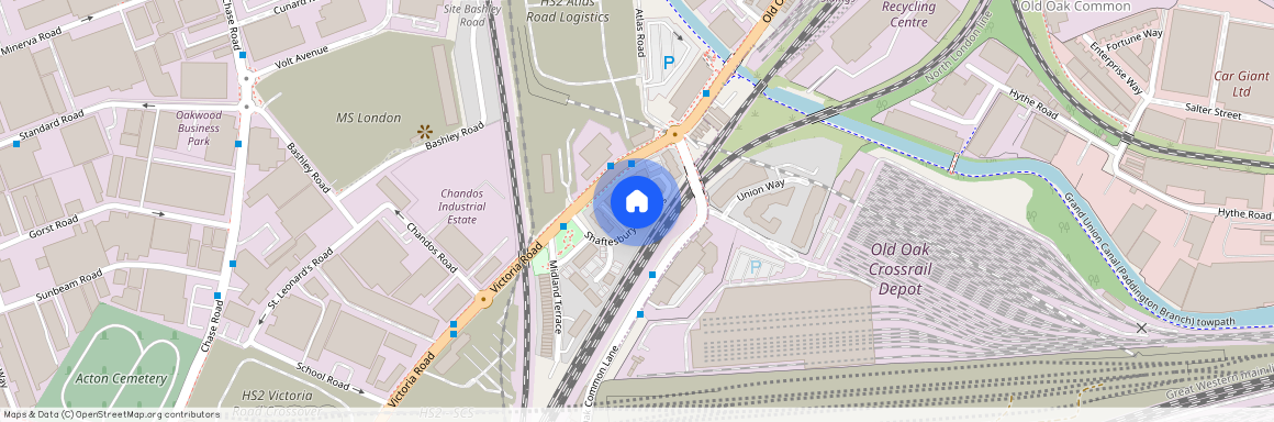 Shaftesbury Gardens, North Acton, NW10 6LL
