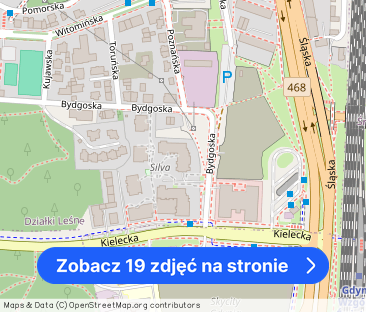 Widok morze Silva 2pok balkon Gdynia garaż - Zdjęcie 1
