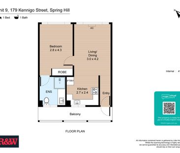 9/179 Kennigo Street, Spring Hill, Qld 4000 - Photo 6