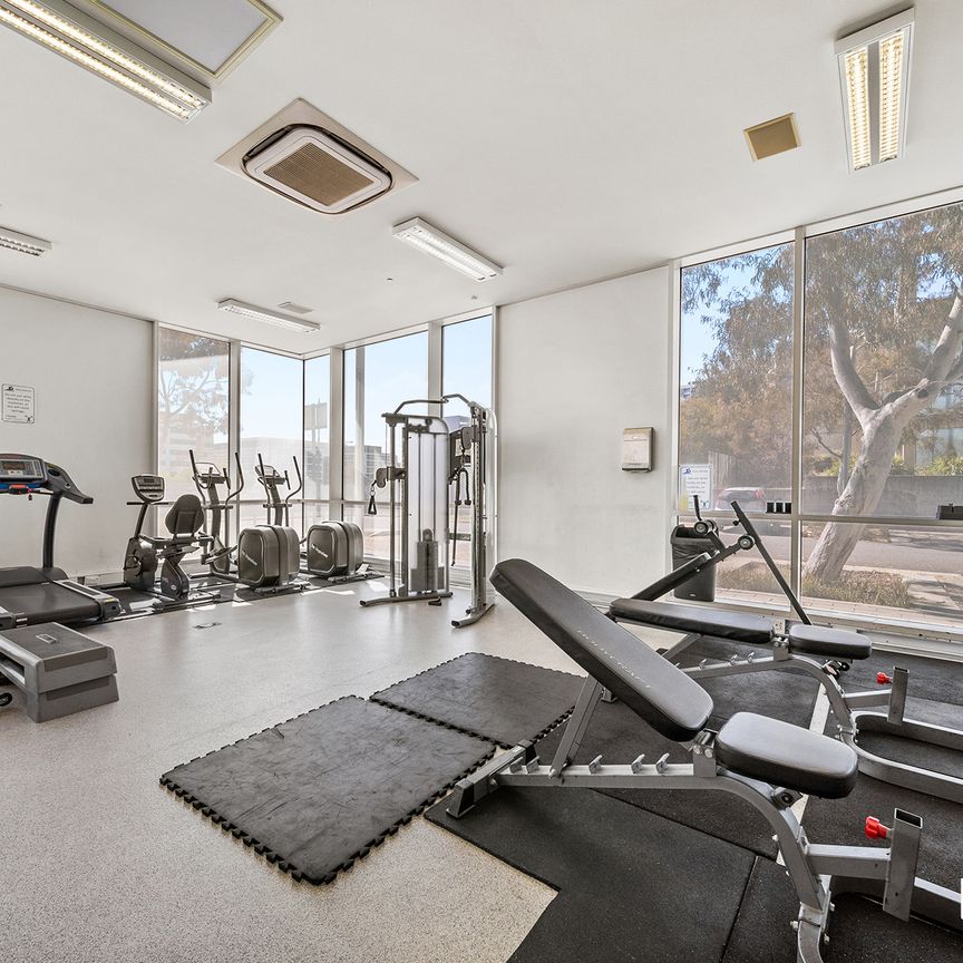 66/68 College Street, Belconnen ACT 2617 - Apartment For Rent | Domain - Photo 1