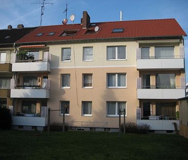 Helle und gepflegte Wohnung vis-á-vis der Uni mit Balkon - Photo 5