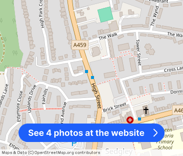 High Street, Sedgley, Dudley, DY3 - Photo 1