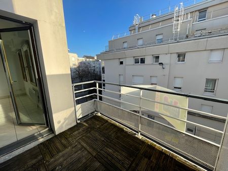 Location Appartement 1 pièce 26m² NANTES 44000 - Photo 2