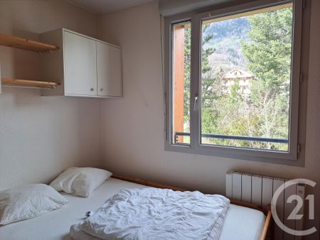 Location Appartement 1 pièce 29m² BOURG ST MAURICE 73700 - Photo 5