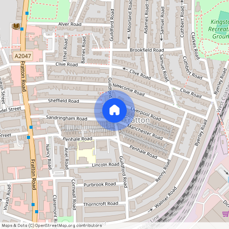 Guildford Road, Portsmouth, PO1 5EA