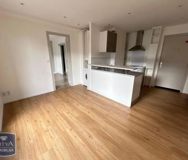 Appartement à louer 2 pièces 31.09m² - Photo 3