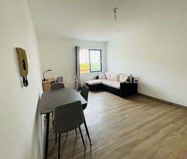 Location Appartement 1 pièce 22m² - Photo 4