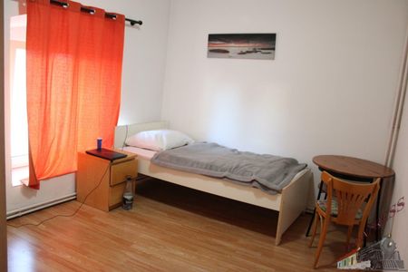 1 Zimmer Mietwohnungen mit 1 Bett in Fischamend 280,-- Euro monatliche Pauschale (WC und Dusche am Gang) ab Jänner / Februar 2026 verfügbar - Foto 5