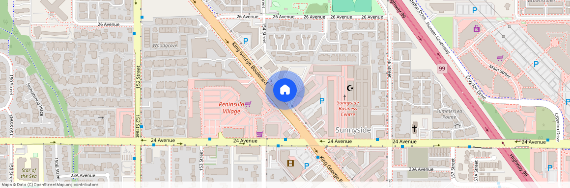 81-15355 26 Avenue V4P 1C4, White Rock